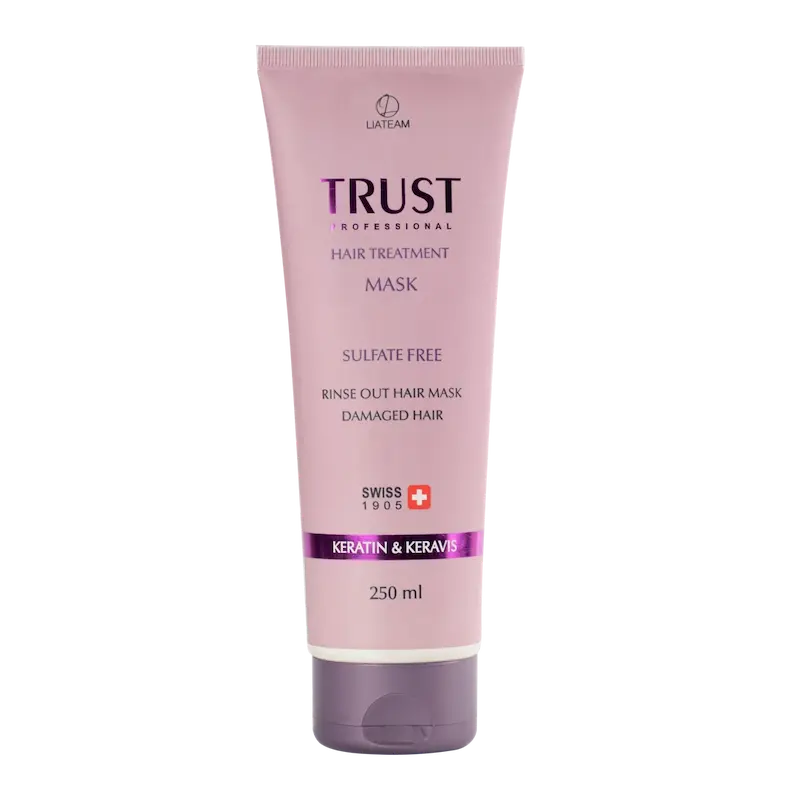 ماسک موی آبکشی کراتین