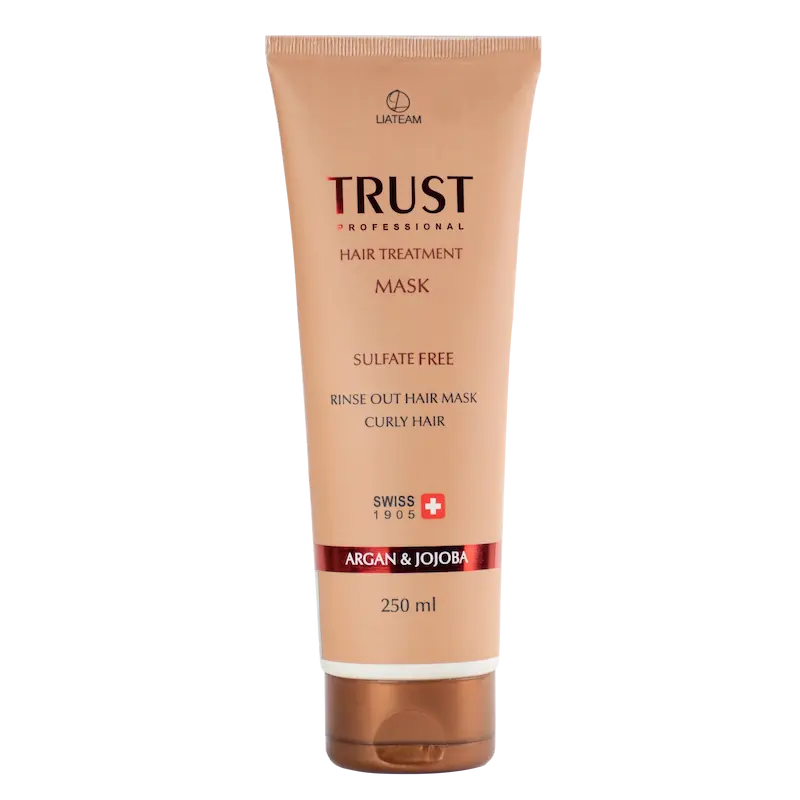 ماسک موی آبکشی آرگان و جوجوبا