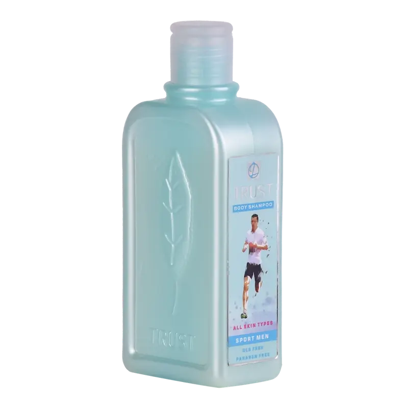 شامپو بدن اسپرت مردانه
