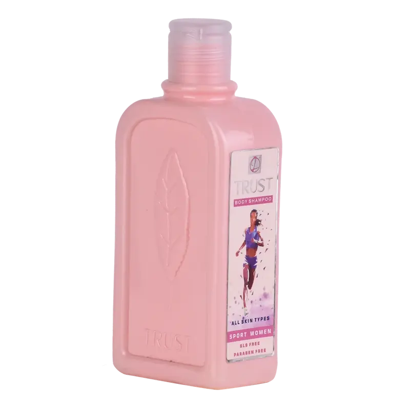 شامپو بدن اسپرت زنانه