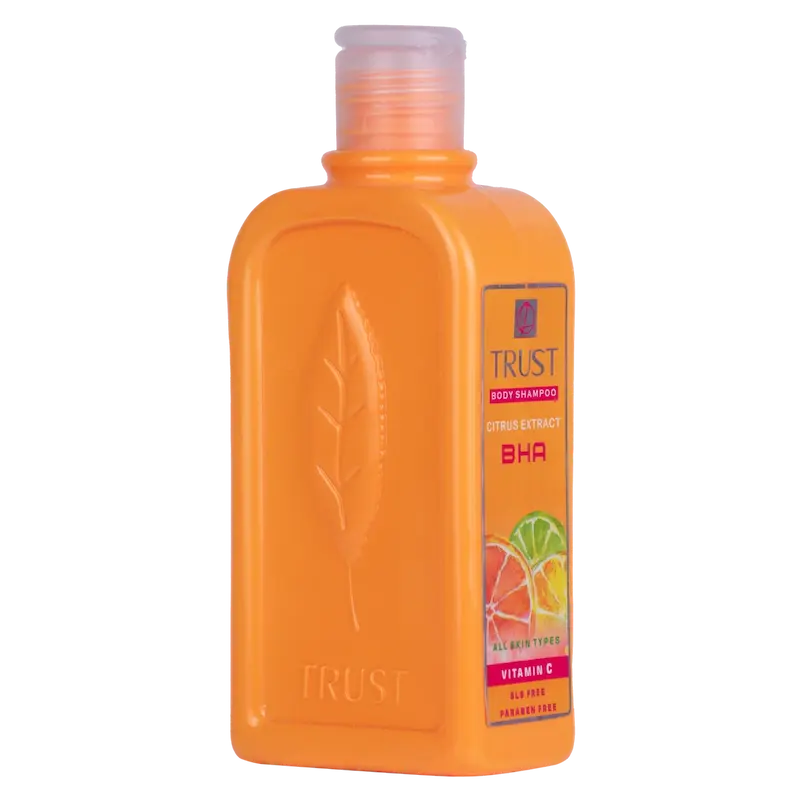 شامپو بدن ویتامین C