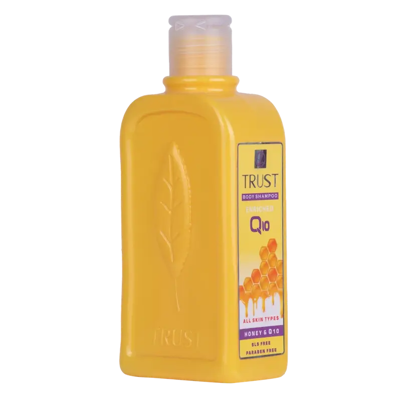 شامپو بدن عسل و کیوتن