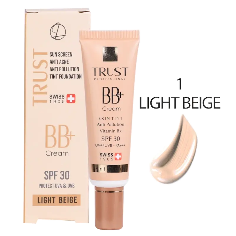 بی بی کرم پلاس تراست شماره 1 (بژ روشن) (2024)