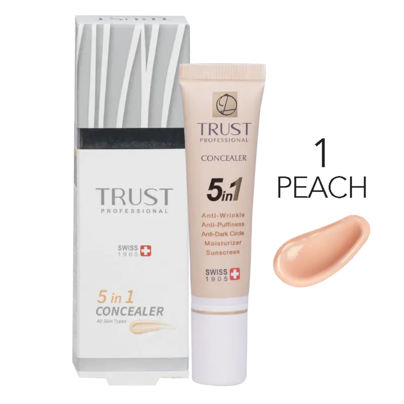 کانسیلر تراست پیچ بژ با حجم ۱۵ میل