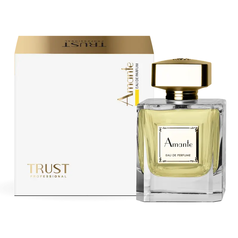 ادوپرفیوم زنانه تراست مدل Amante