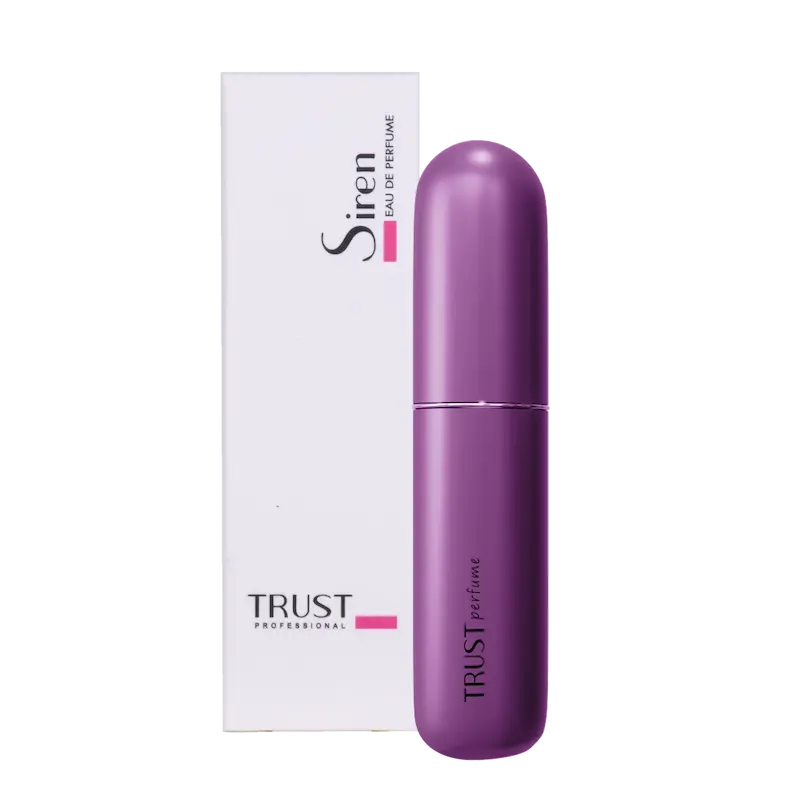 تریپ فیوم (عطر همراه) زنانه تراست مدل Siren