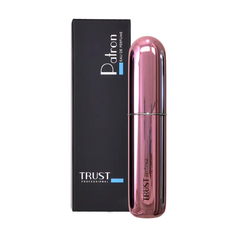 تریپ فیوم (عطر همراه) مردانه تراست مدل Patron