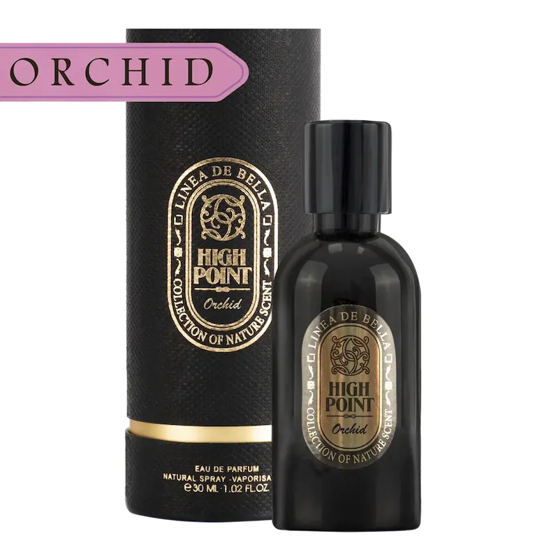 ادو پرفیوم زنانه/مردانه کلاس یک مدل Orchid با حجم 30 میل