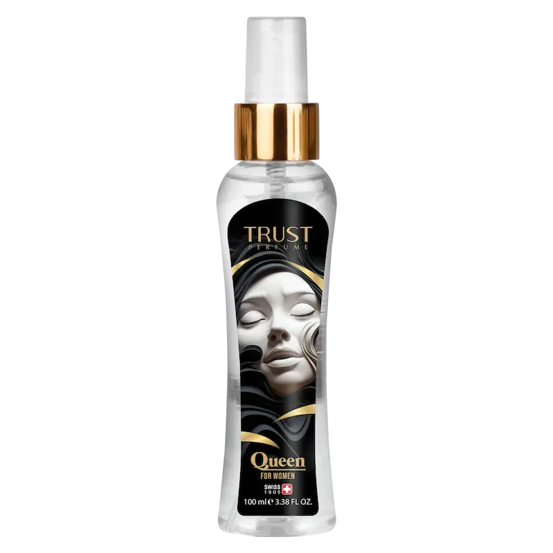 بادی میست زنانه تراست مدل Queen با حجم 100 میل