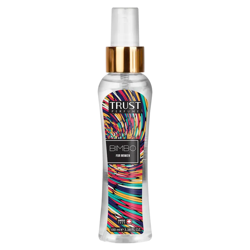 بادی میست زنانه تراست مدل Bimbo با حجم 100 میل