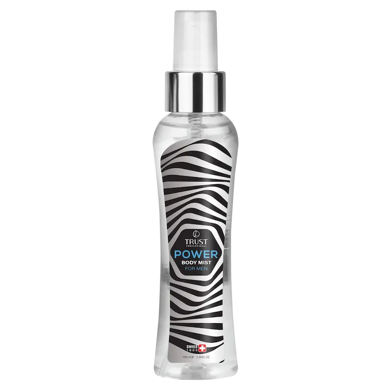 بادی میست مردانه مدل Power با حجم 100 میل