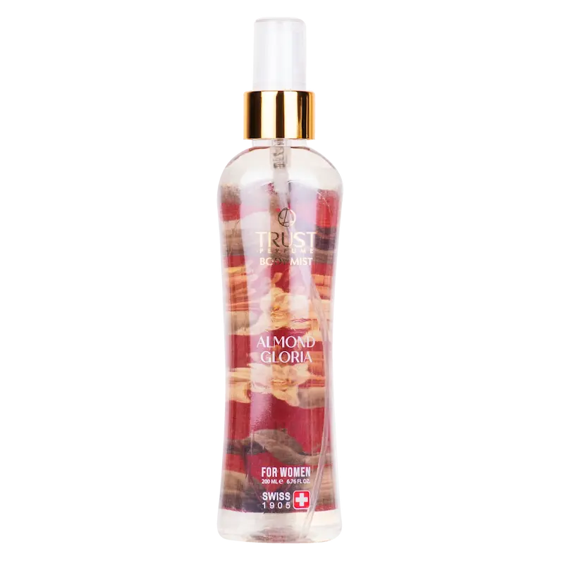 بادی میست زنانه تراست مدل Almond Gloria
