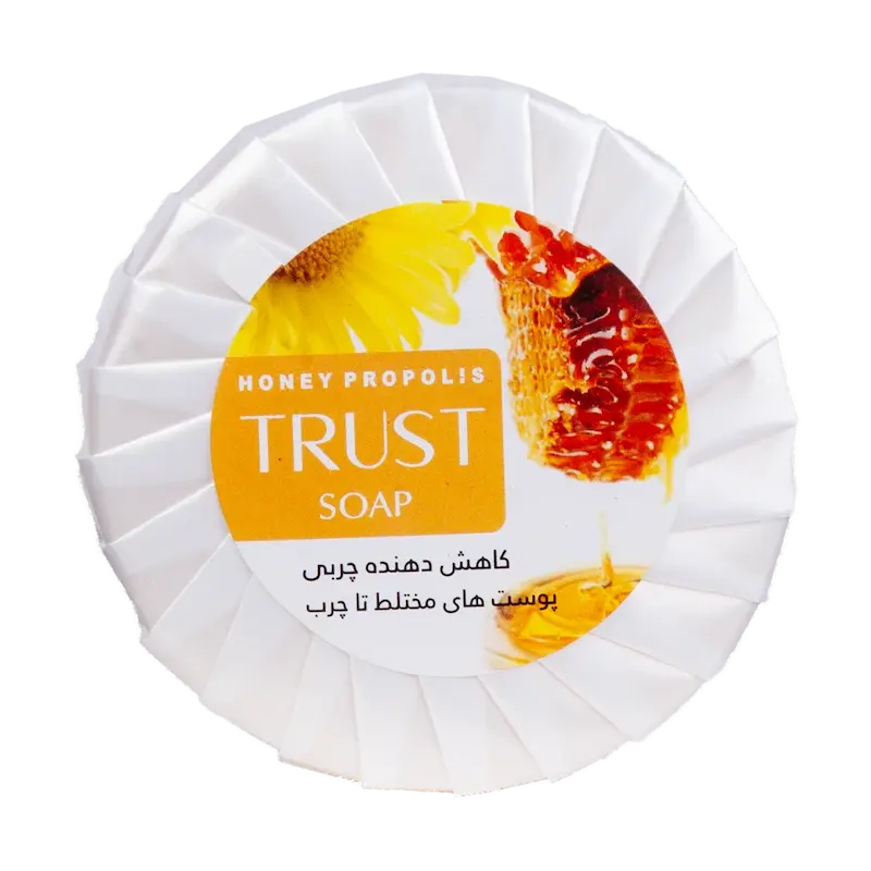 خرید صابون بره موم عسل تراست