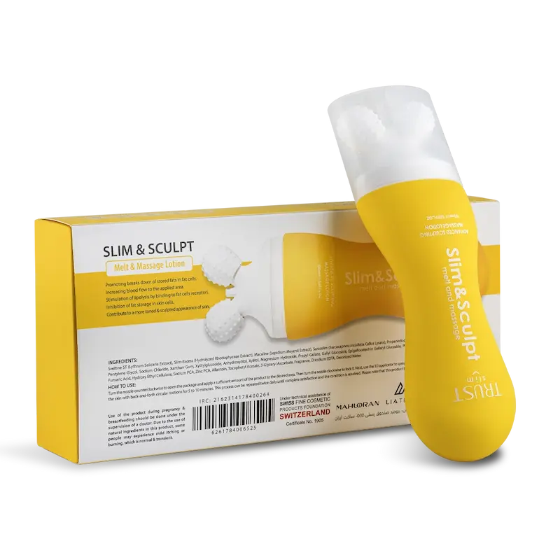 لوسیون چربی سوز تراست اسلیم