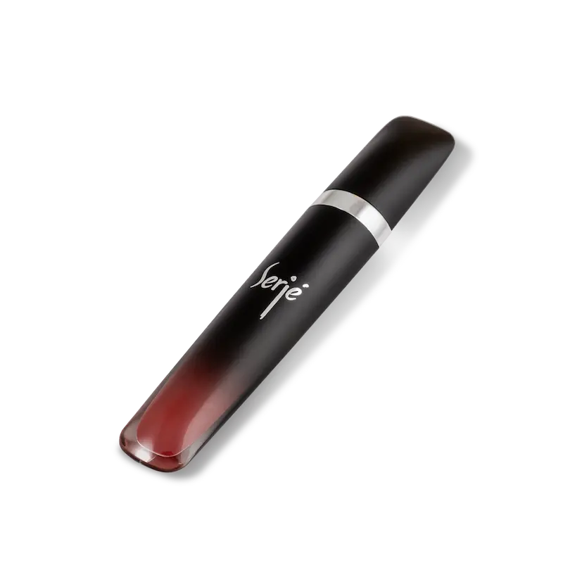 خرید رژ لب مایع مخملی مات سرژه کد 102 (Persian Plum)