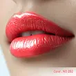 قیمت رژ لب مایع ابریشمی ساتین سرژه مرجانی صورتی براق