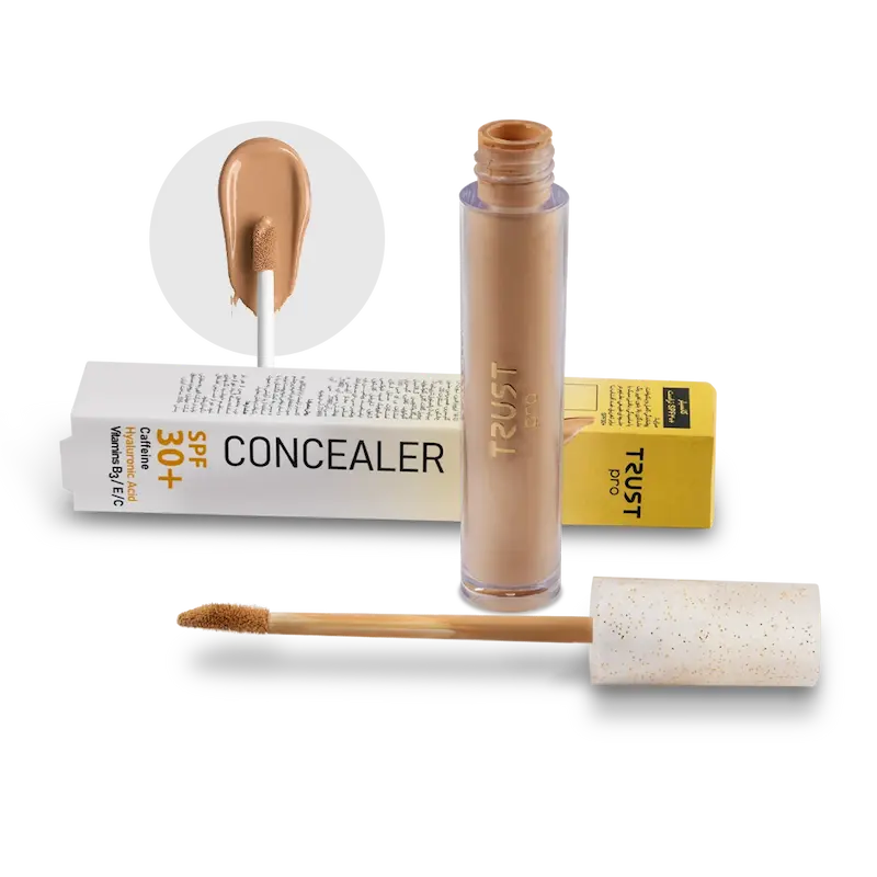 کانسیلر 4N Caramel تراست پرو حجم 9 میلی لیتر