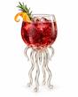 گیلاس طرح اختاپوس 