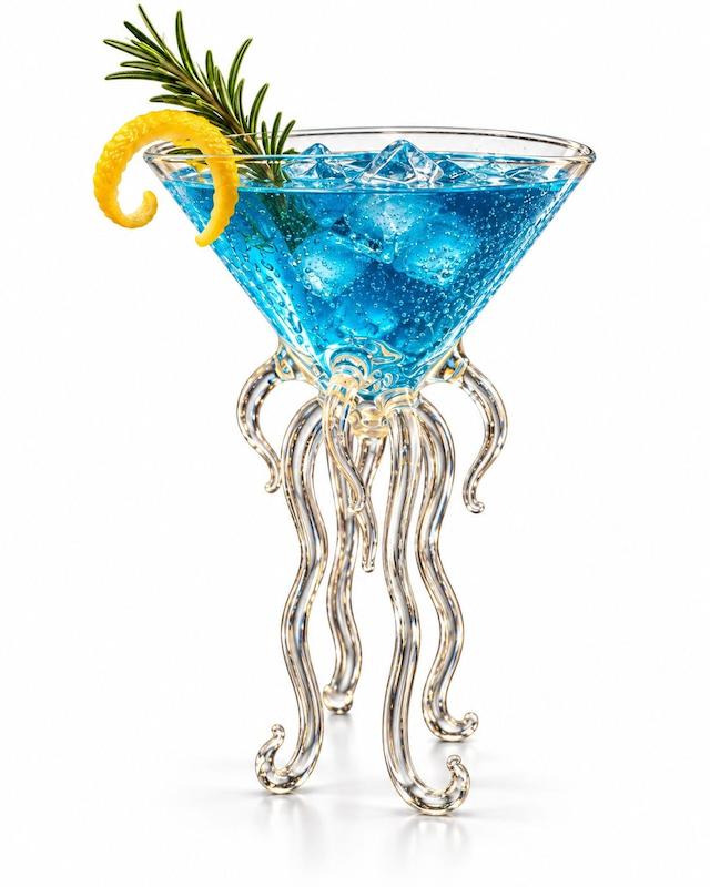 جام طرح اختاپوس