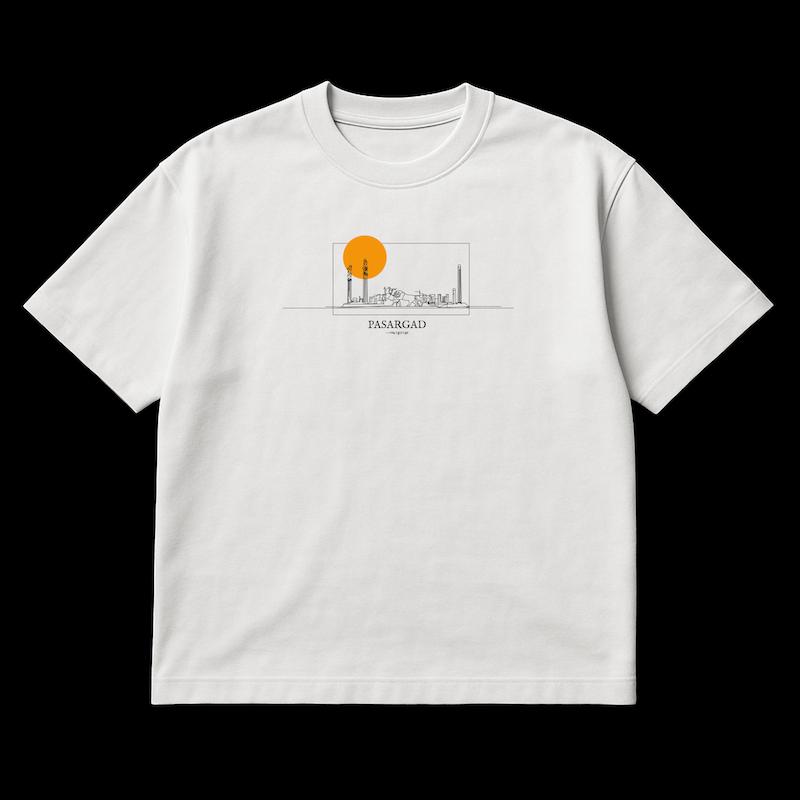 تیشرت پاسارگاد