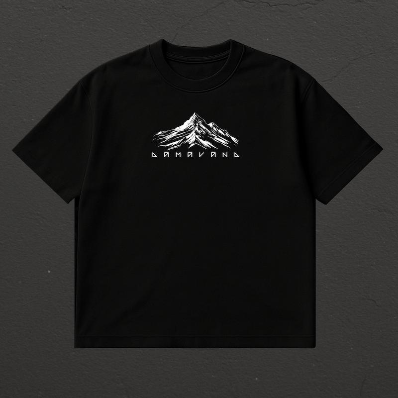 تیشرت دماوند