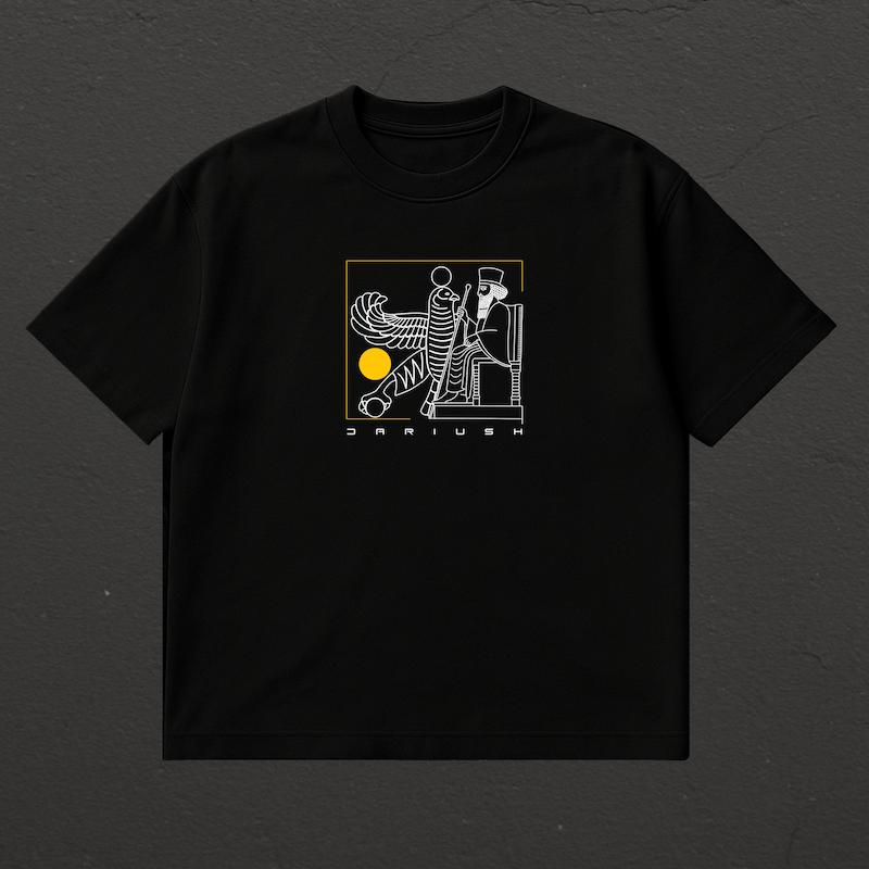 تیشرت داریوش 