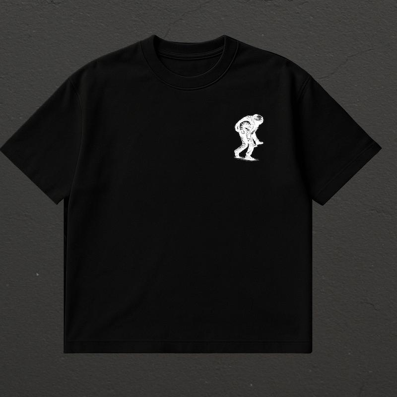 تیشرت آتش نشان