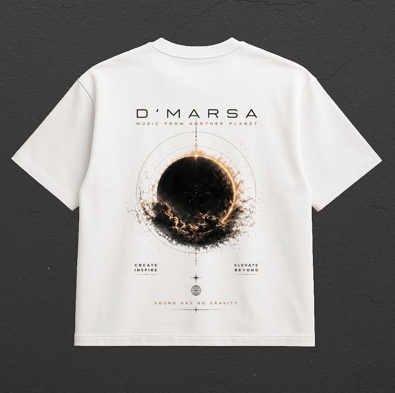 تیشرت D’MARSA