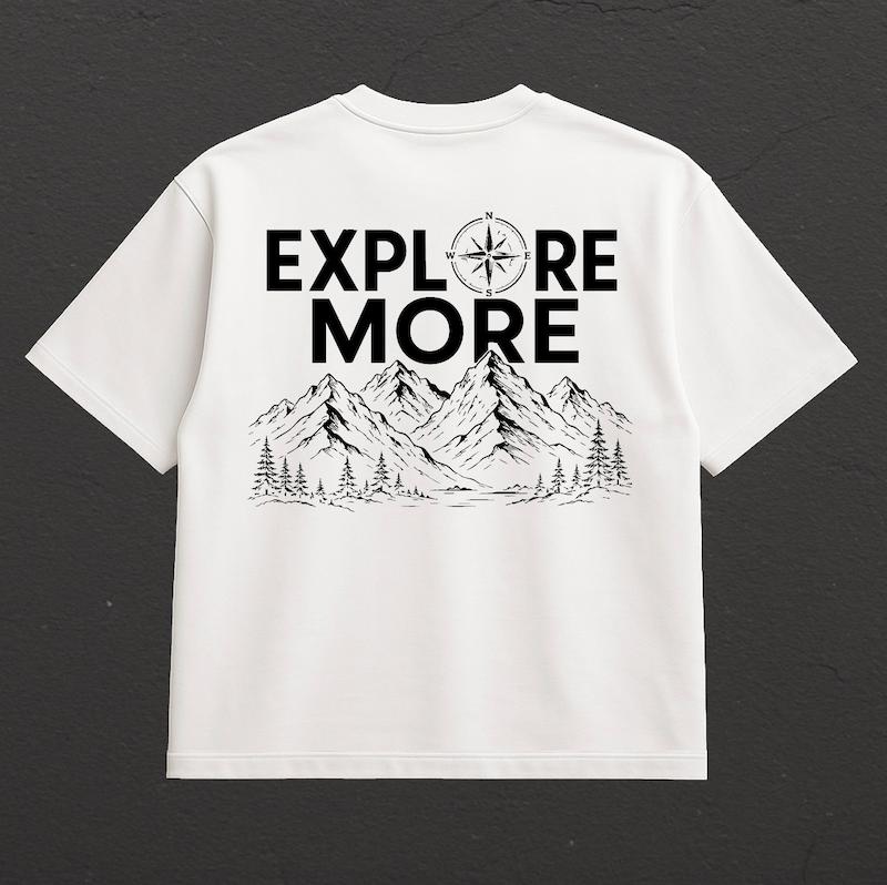 تیشرت Explore More