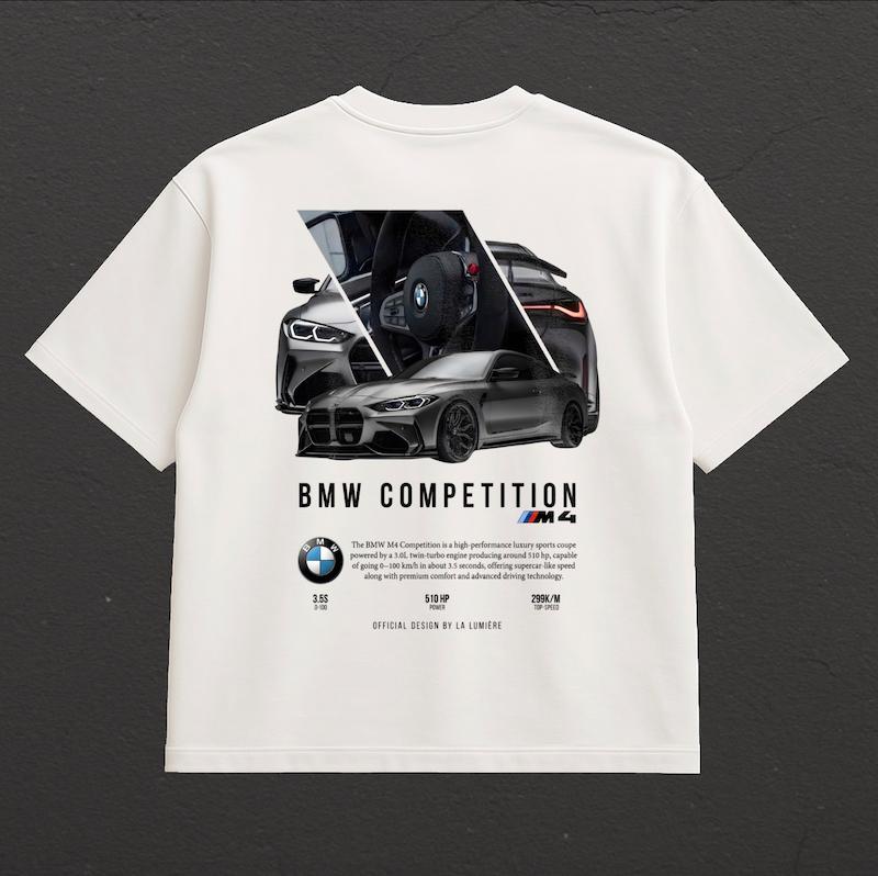 تیشرت BMW Competition