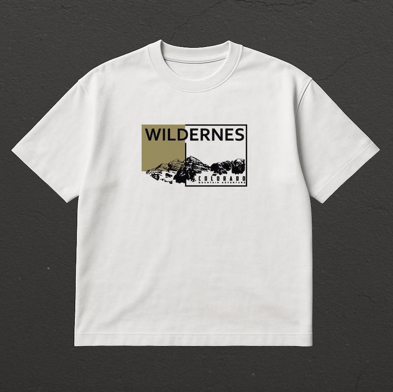 تیشرت Wilderness 