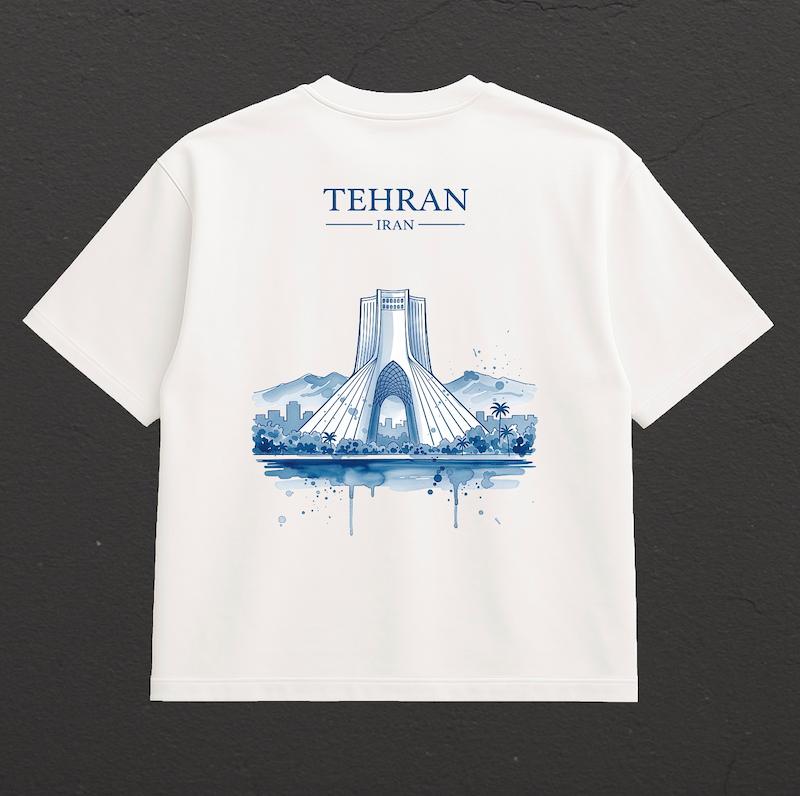 تیشرت تهران