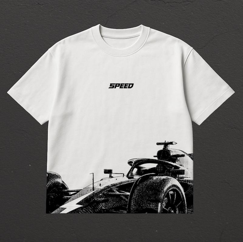 تیشرت SPEED