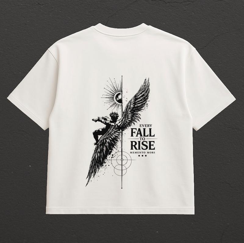 تیشرت Falling Angel🪽