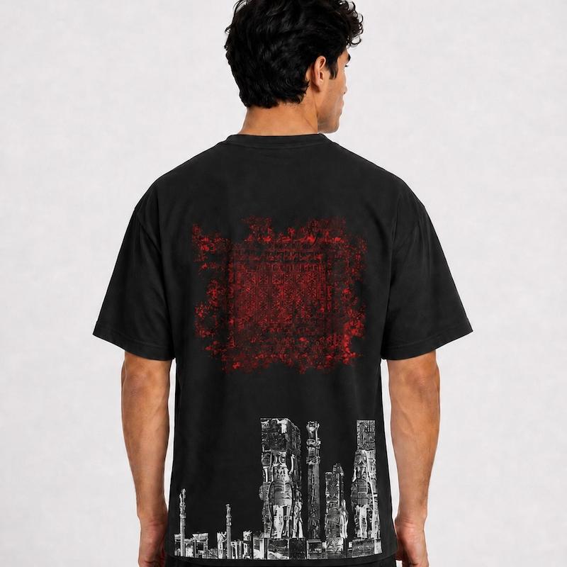 تیشرت Scarlet Empire