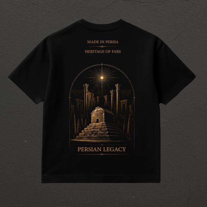 تیشرت Persian Legacy