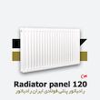  رادیاتور پنلی ایران رادیاتور | فولادی | 120 سانتیمتر