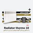 رادیاتور پره ای ایران رادیاتور | ترمو 10 Thermo