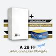 پکیج شوفاژ دیواری ایران رادیاتور آ 28 | A28FF
