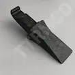 ناخن بیل مکانیکی کوچک ZF مدل PC100 | Mini Excavator Bucket Tooth PC100 ZF | قطعه زیر بندی مقاوم برای حفاری و خاک‌برداری | Tarom Tamin Rah Madan (TTRM)
