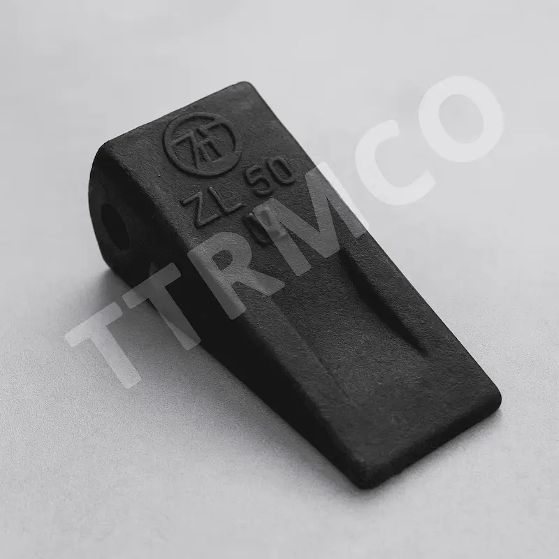 ناخن لودر ZL50 ضدسایش مناسب راه‌سازی و معدنی