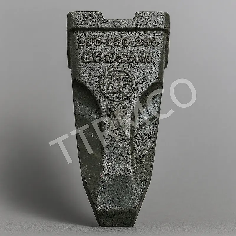خرید ناخن دوسان ۲۰۰-۲۲۰-۲۳۰ ZF معدنی، ویژه و معمولی با کیفیت عالی و مقاومت بالا