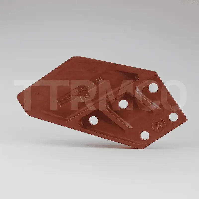 گوشه کلنگ بیل 320-290-250 هیوندای کاترپیلار برای بیل مکانیکی