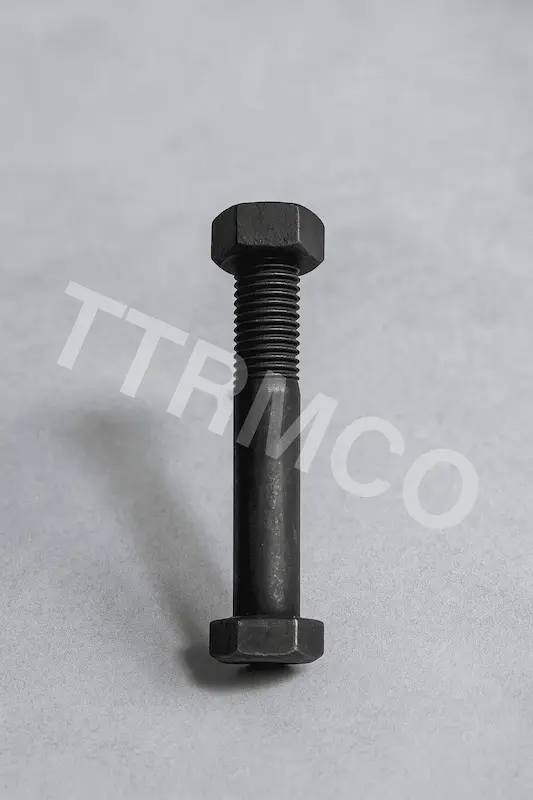 پیچ دندانه بیل مکانیکی  پین نگهدارنده PC200  دندانه باکت PC200  پیچ نگهدارنده ناخن  قطعات یدکی PC200  bolt tooth PC200