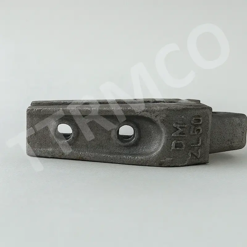 کلنگ لودر چینی ZL50 DM | خرید و قیمت کلنگ ZL50 دی ام | قطعات زیربندی لودر چینی