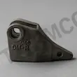 گوشه لودر کاترپیلار 950 DM | قطعه اصلی ناخن لودر با آلیاژ مقاوم و گارانتی شکستن