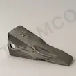 نصب ناخن بلدوزر کاترپیلار D6 برند DM روی دستگاه برای عملیات ریپینگ و خاک‌برداری سنگین