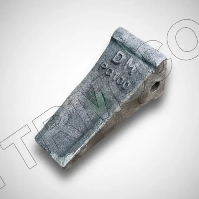 ناخن بیل مکانیکی DM مدل Komatsu PC100 مناسب پروژه‌های راهسازی و معدنی | خرید از TTRM
