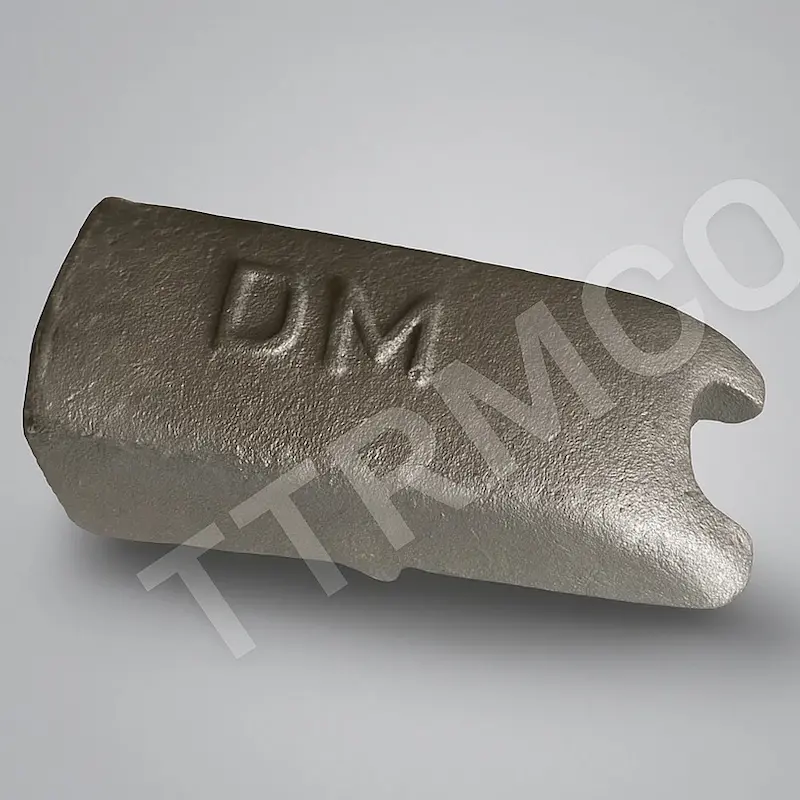 روبند ناخن لودر ولوو 4300 برند DM – آداپتور فولادی با مقاومت بالا