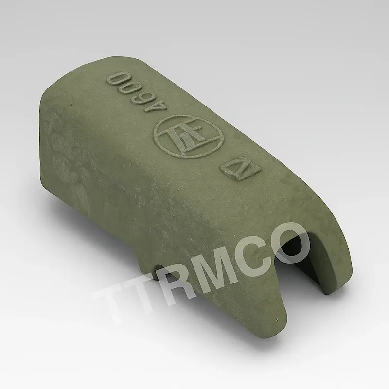 خرید روبند ZF لودر Volvo 4600 با کیفیت اورجینال | ZF Loader Tooth Adapter 4600